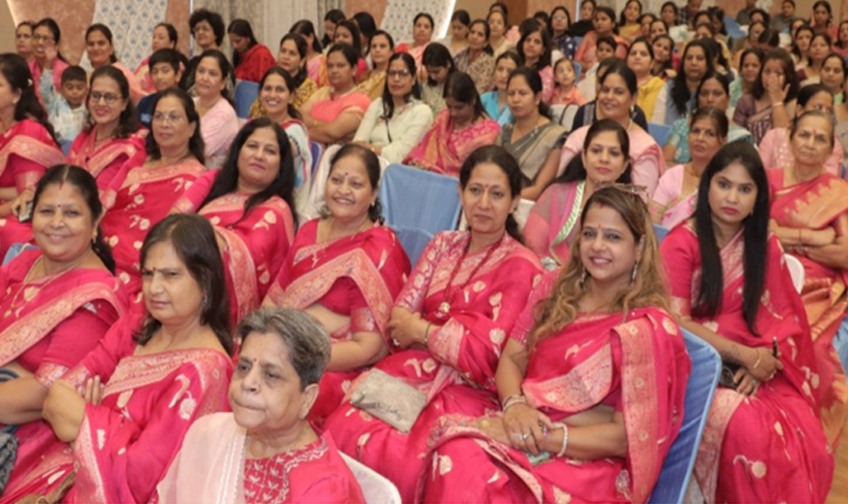 बेटियों के आगे आने से भारत विश्वगुरु बनने की ओर अग्रसर होगा : राज्यपाल कटारिया