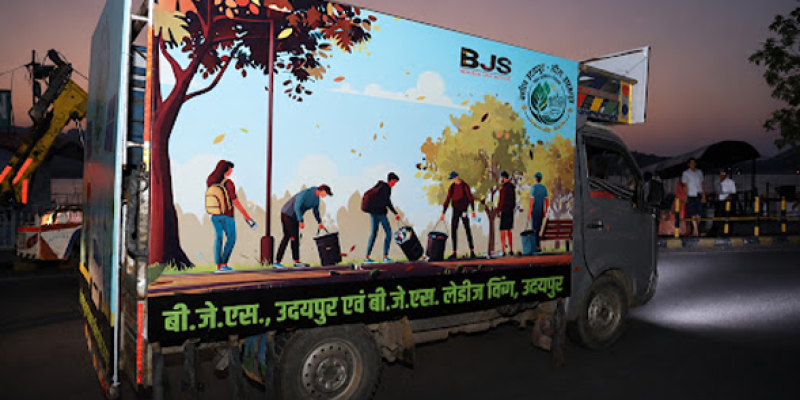 clean udaipur
